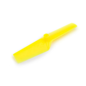 BLH3603YE Yellow Tail Rotor (1): mCP X/2